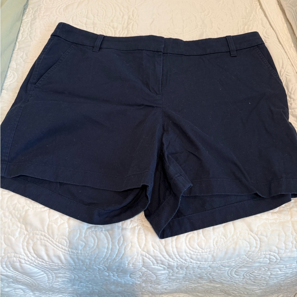 J. Crew Dark Blue Women's